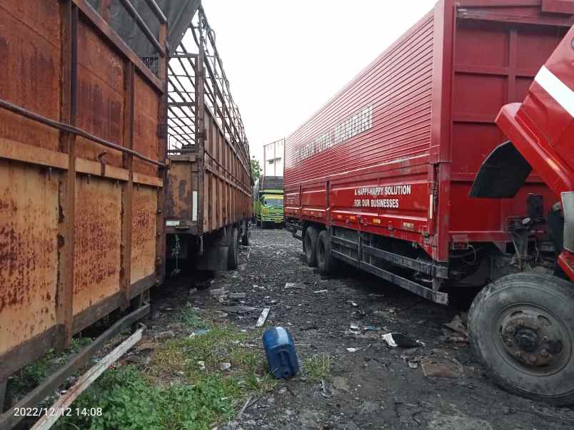 tanah 5000 m2 kantor 2 lt cikarang