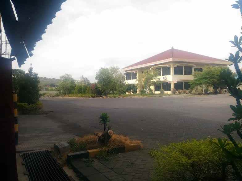 tanah bekas pabrik gresik cocok untuk industri berat