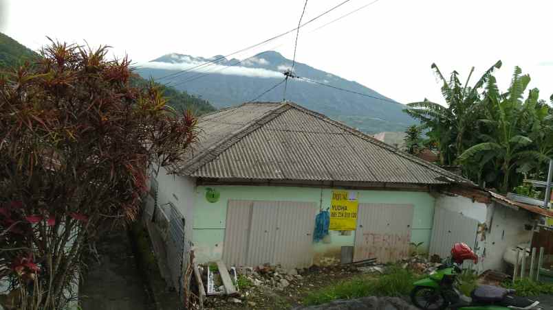 tanah di jalan flamboyan atas batu dijual cepat