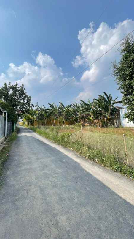 tanah dijual 7 menit ke unila