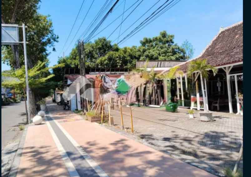 tanah dijual jalan amd raya babakan ciseeng parung