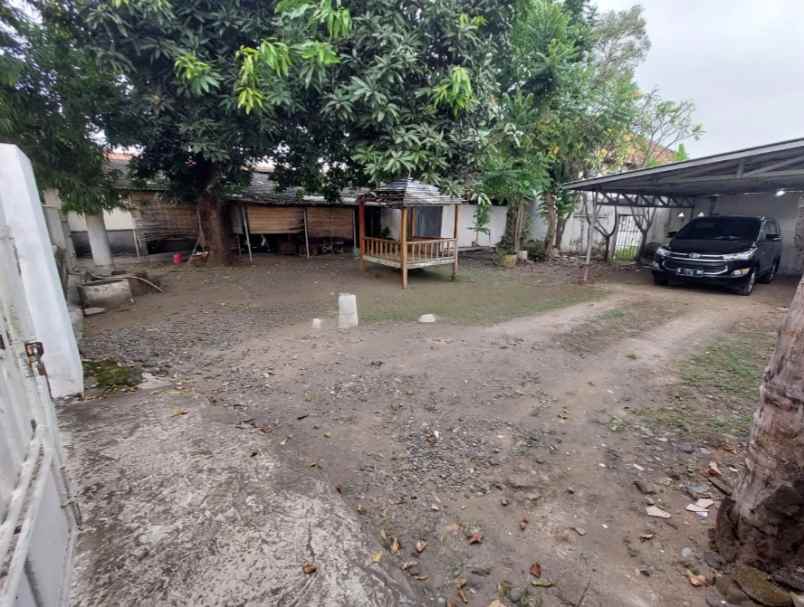 tanah dijual jalan amd raya babakan ciseeng parung