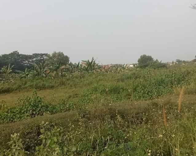 tanah industri 2ha klapanunggal bekasi