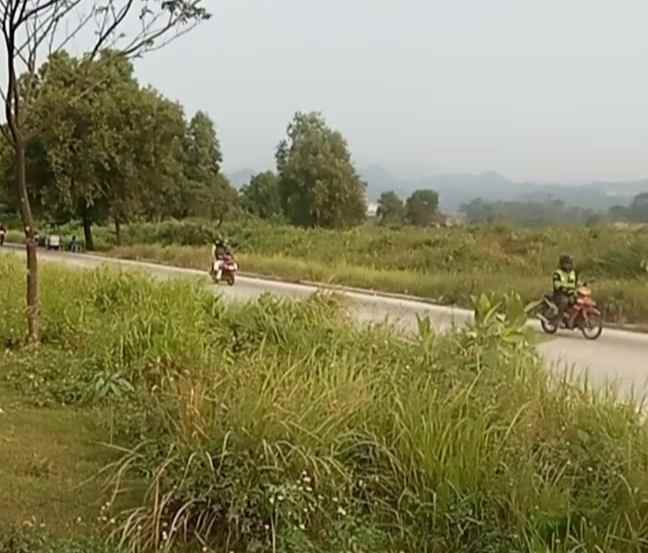 tanah industri 2ha klapanunggal bekasi