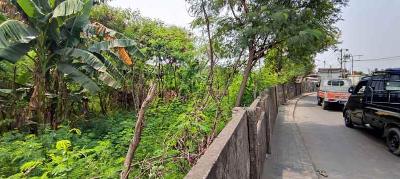 tanah jalan kamal muara