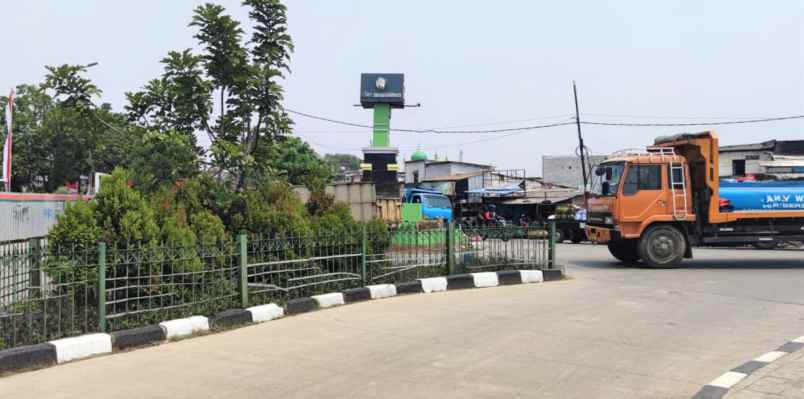 tanah jalan kamal muara