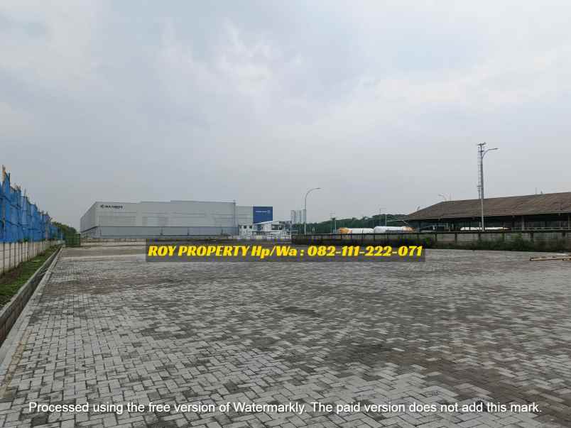 tanah jl cakung cilincing