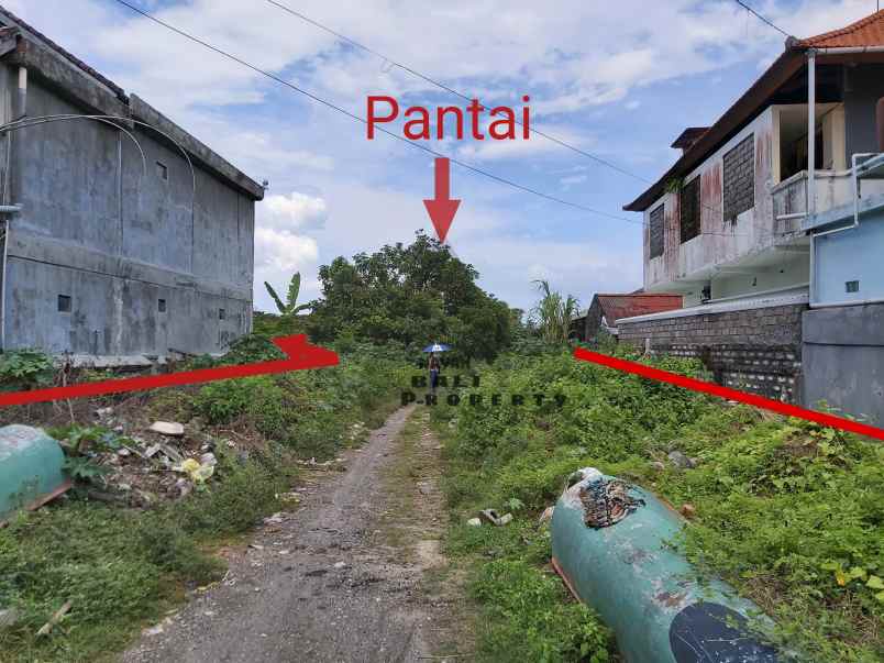 tanah jl segara kulon