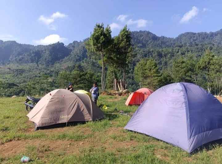 tanah kavling murah bogor shm view pegunungan