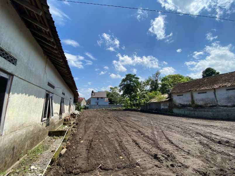 tanah kavling pakem sleman barat wisata banyu sumilir