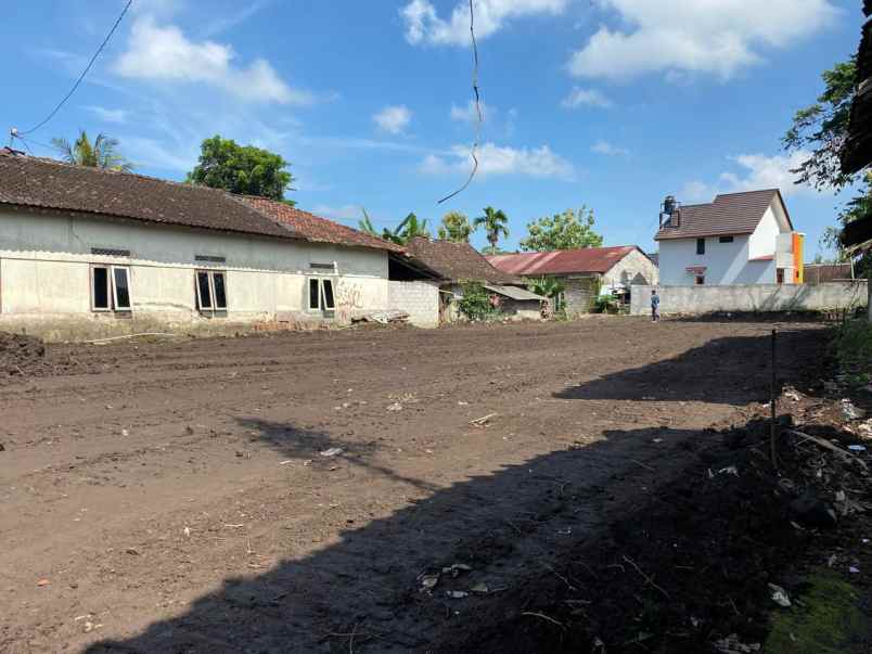 tanah kavling pakem sleman barat wisata banyu sumilir