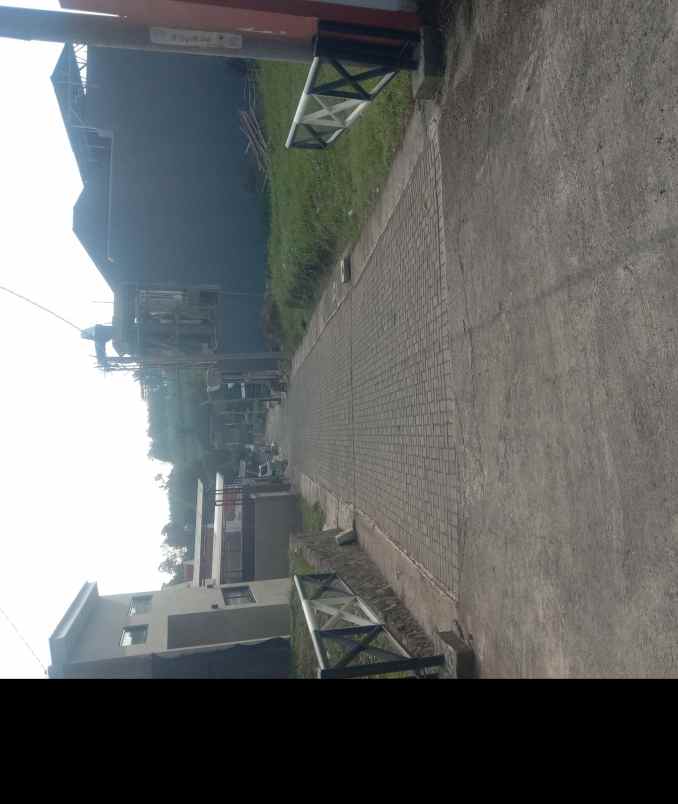 tanah kavling strategis di cilame bandung barat