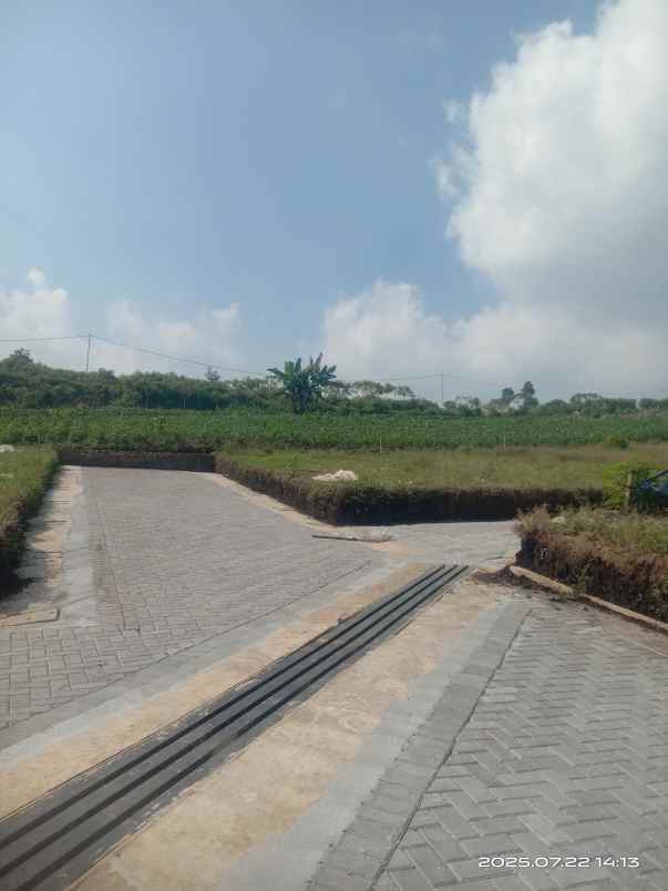 tanah kavling strategis di cilame bandung barat