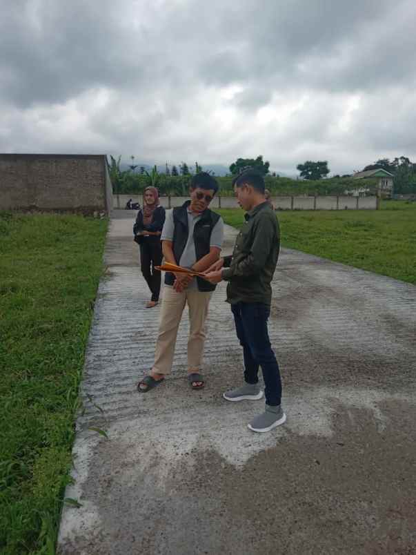 tanah kavling villa shm green mountville puncak bogor