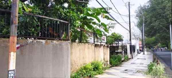 tanah komersial raya dharmahusada indah lokasi premium