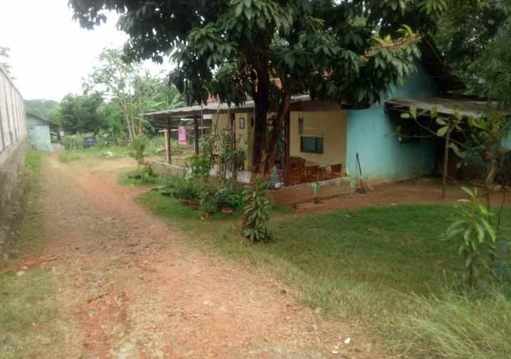 tanah komersil 3 8 hektar setu bekasi