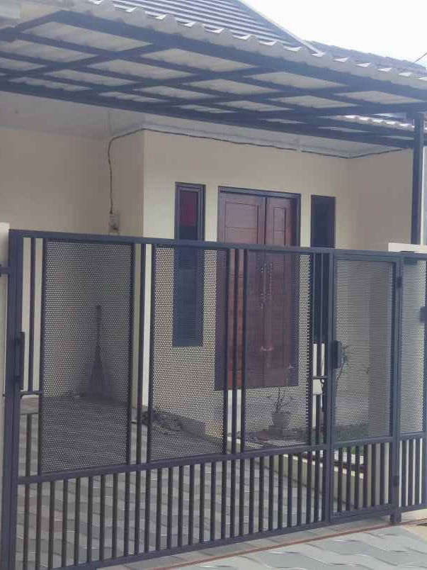 tanah luas bangunan luas serah terima agustus 2025