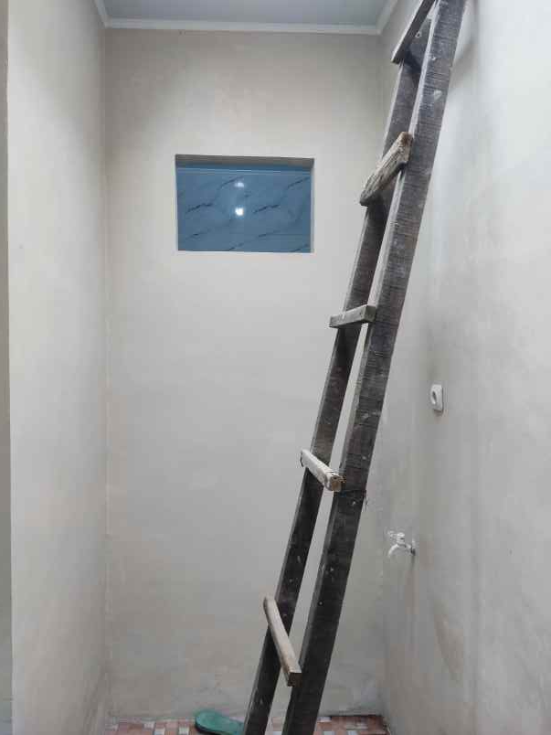 tanah luas bangunan luas serah terima agustus 2025