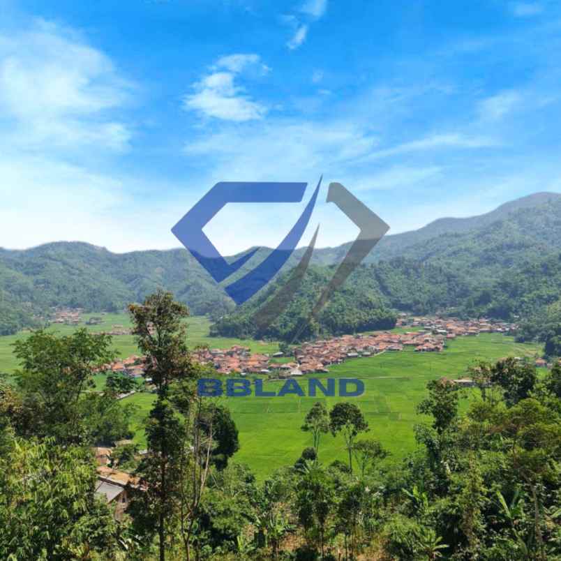 tanah murah di ciwidey cocok untuk villa dan kebun
