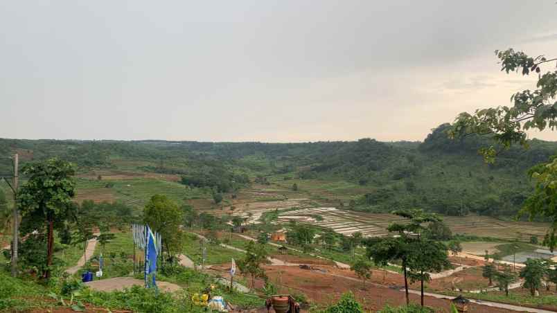 tanah murah nempel wisata fasilitas lengkap di bogor