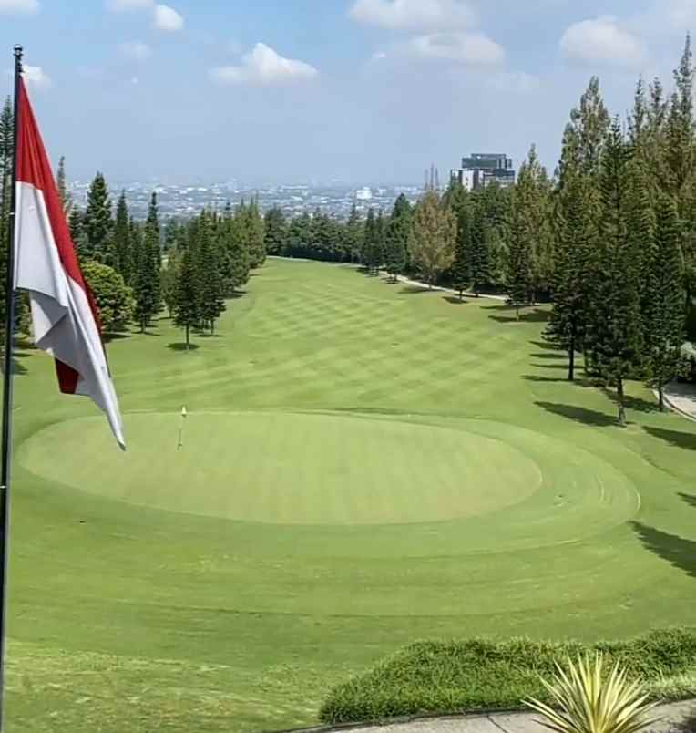 tanah murah shm dago pakar dekat binus