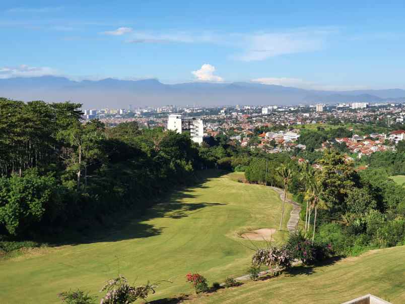 tanah murah shm dago pakar dekat binus