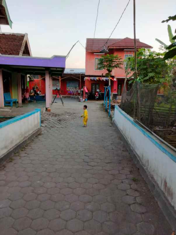 tanah pandowoharjo sleman yogyakarta