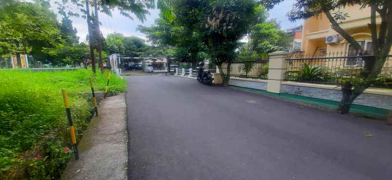 tanah residensial siap bangun di antapani kota bandung