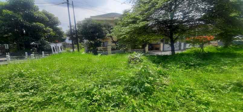 tanah residensial siap bangun di antapani kota bandung