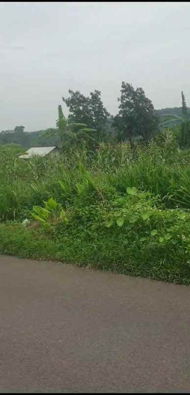 tanah strategis dekat kawasan wisata