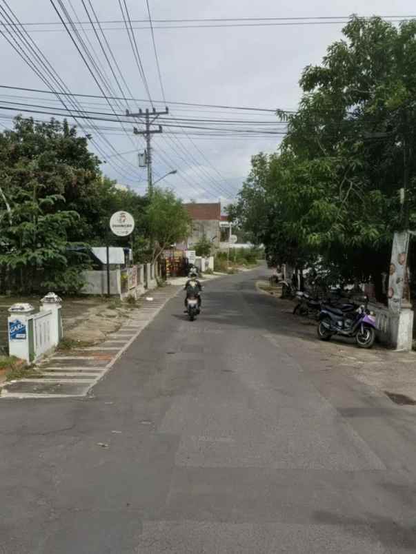 tanah strategis di jalan palagan km 6 utara monjali
