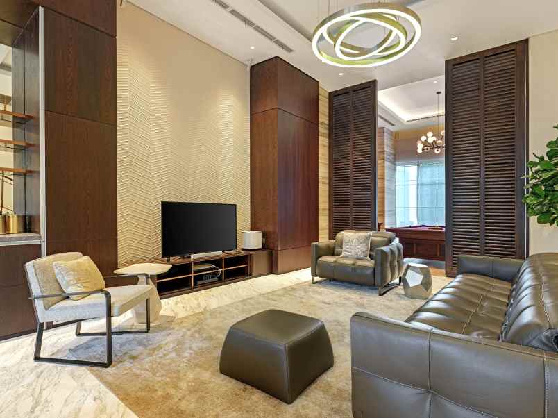 thamrin nine le parc apartment