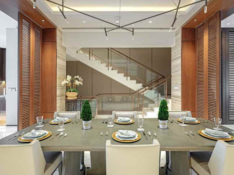 thamrin nine le parc apartment
