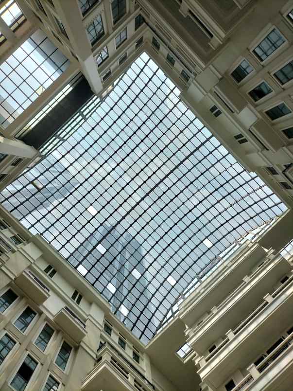 thamrin nine le parc apartment