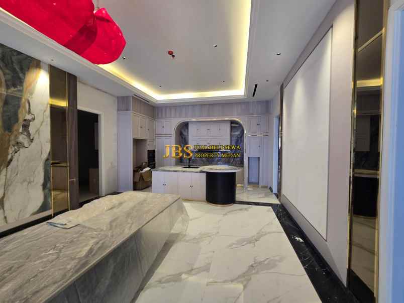 the bliss condominium jalan pangeran diponegoro medan