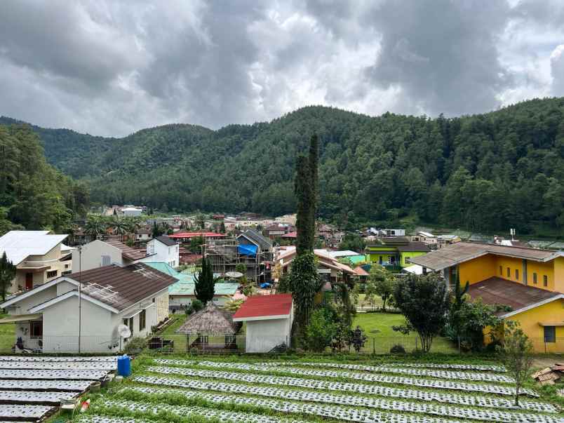 villa 2 lantai siap huni kota tawangmangu