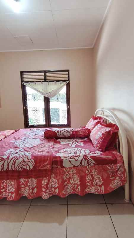 villa muzakier cisarua puncak