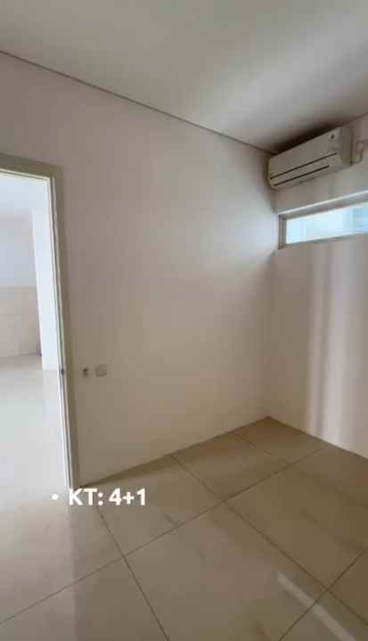 wisata bukit mas rumah minimalis 2 lt semi furnish