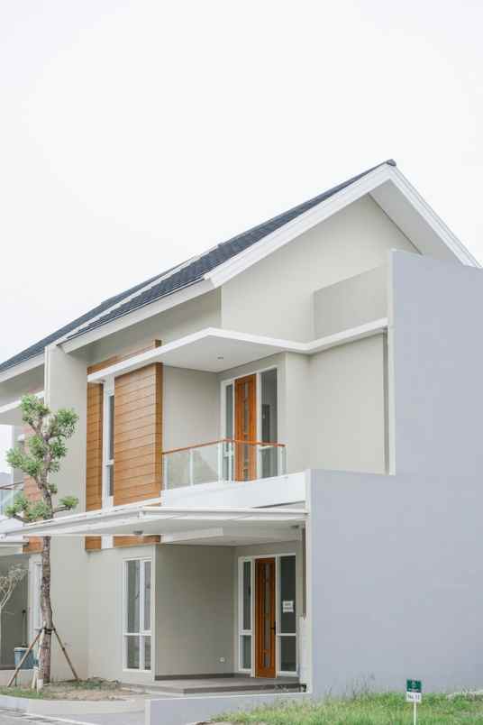 15 menit stasiun tugu rumah siap huni jogja kpr