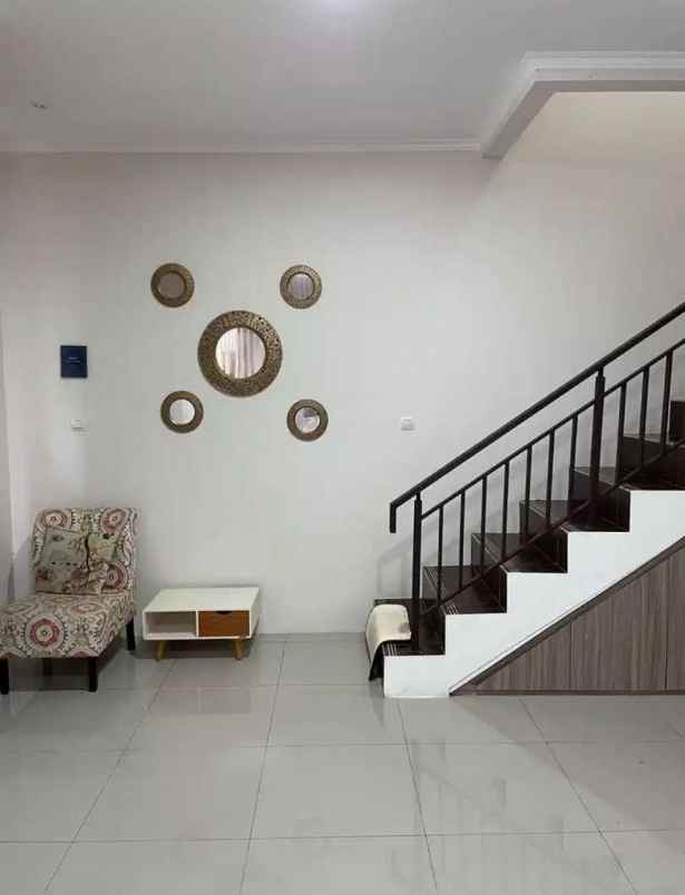 4rumah minimalis bandung city view pasir impun bandung