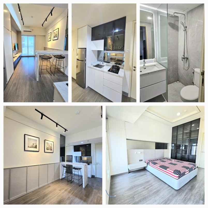 amor lantai 30 full furnish view city nego sampai deal