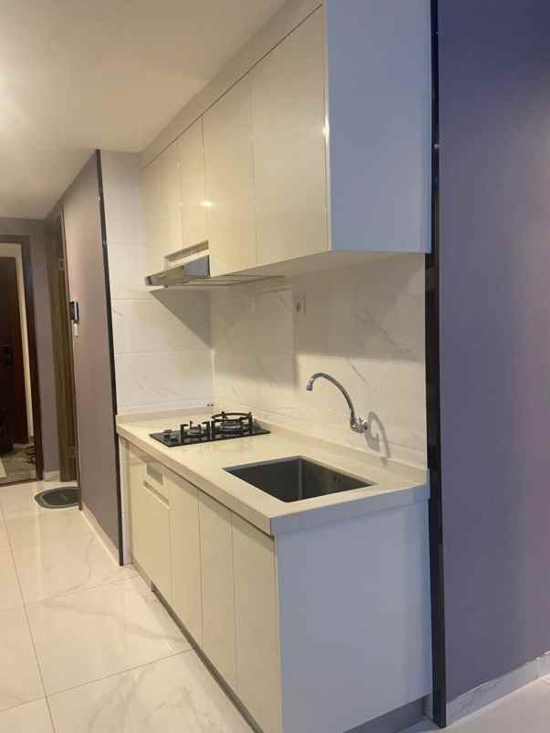 apartemen 3 kamar tidur di sky house bsd tangerang
