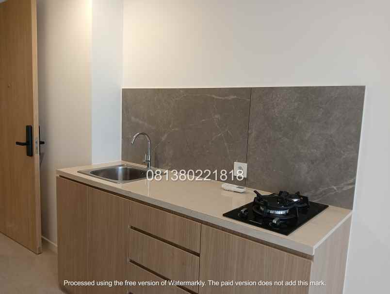 apartemen antasari place studio free ipl