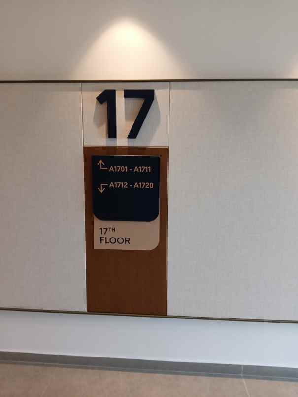 apartemen antasari place studio free ipl