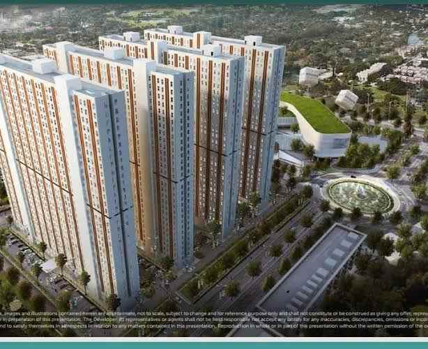 apartemen cibitung bekasi jawa barat