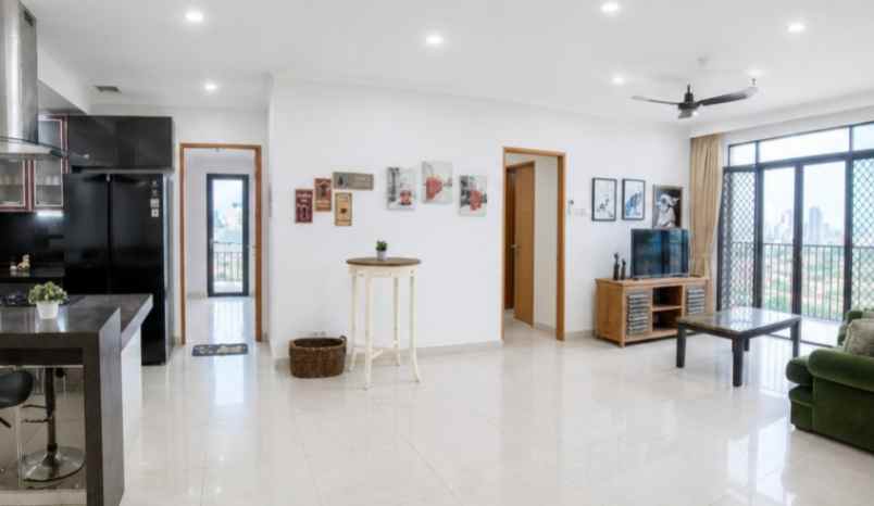 apartemen disewakan di cilandak barat
