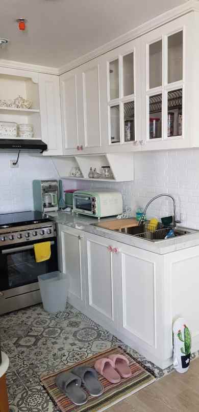 apartemen galeri ciumbuleuit 2 lantai 19 bandung