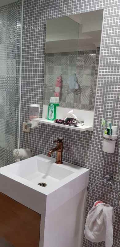 apartemen galeri ciumbuleuit 2 lantai 19 bandung