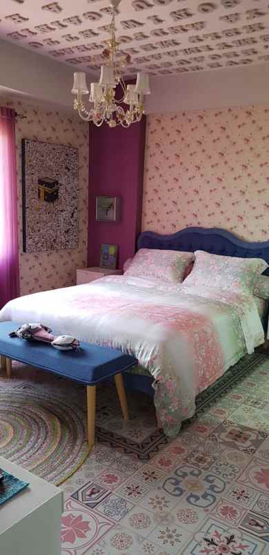 apartemen galeri ciumbuleuit 2 lantai 19 bandung