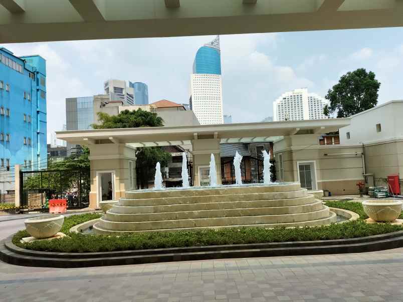 apartemen jl sungai gerong kebon